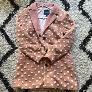 ModCloth Wool Coat